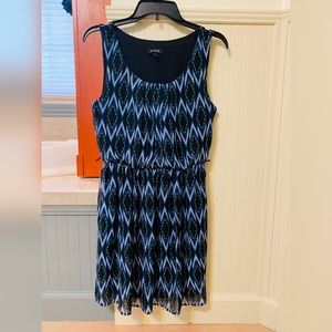 A. Byer Dress, Medium .. . Fun Pattern!